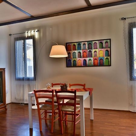 Apartmán Ca' Miro Benátky Exteriér fotografie