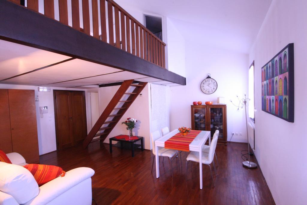 Apartmán Ca' Miro Benátky Pokoj fotografie