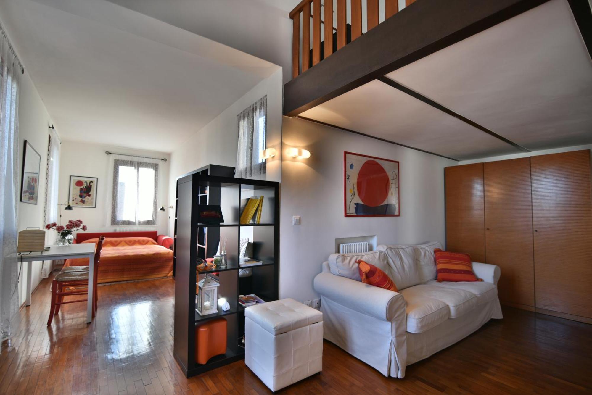 Apartmán Ca' Miro Benátky Exteriér fotografie