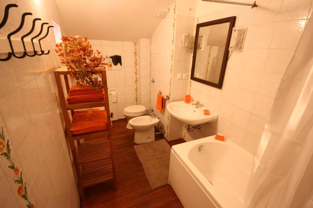 Apartmán Ca' Miro Benátky Pokoj fotografie