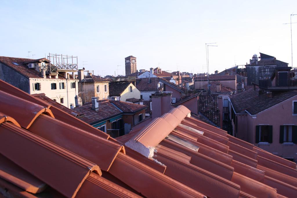 Apartmán Ca' Miro Benátky Pokoj fotografie