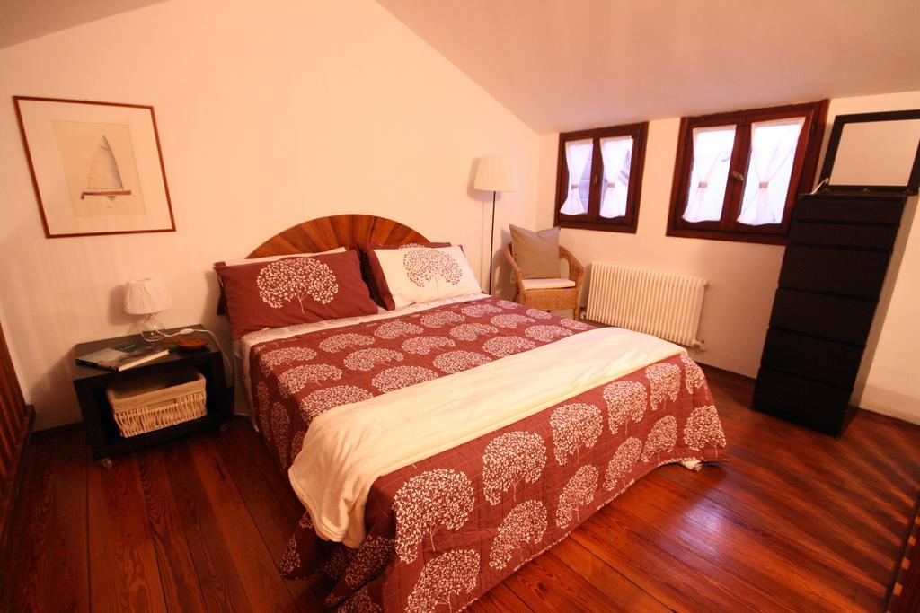 Apartmán Ca' Miro Benátky Pokoj fotografie
