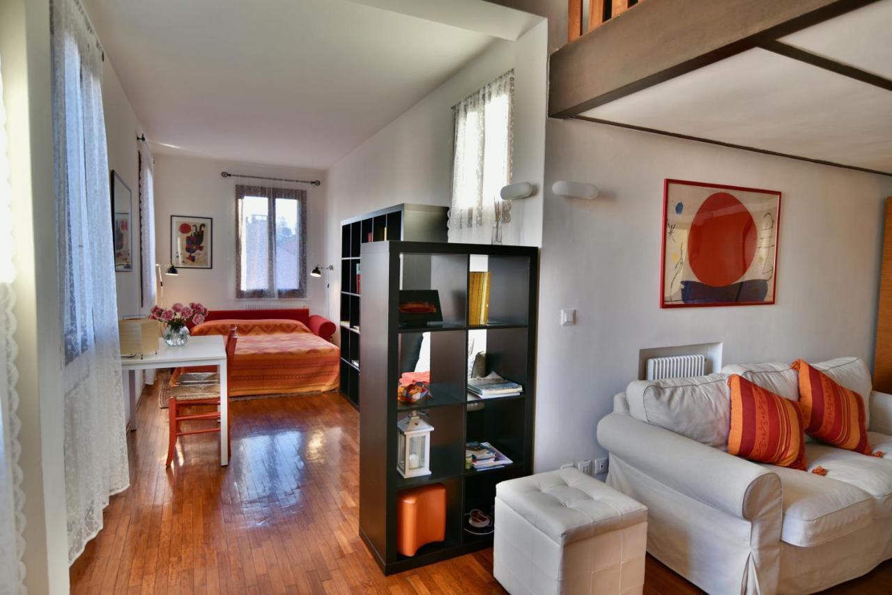 Apartmán Ca' Miro Benátky Exteriér fotografie